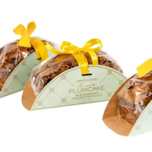 Plum Cake Mediterraneo